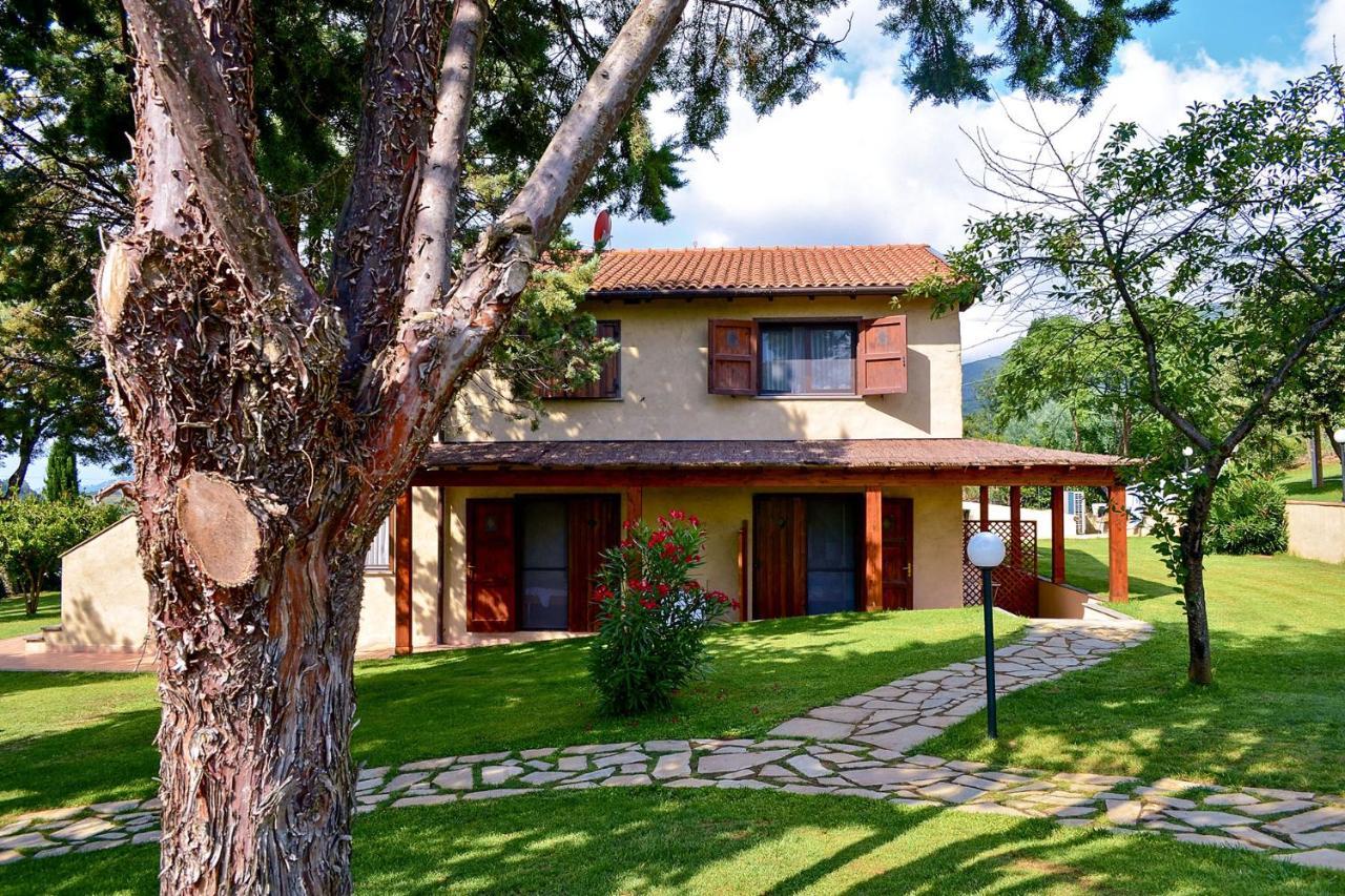 Agriturismo La Luciana Castiglione della Pescaia Extérieur photo
