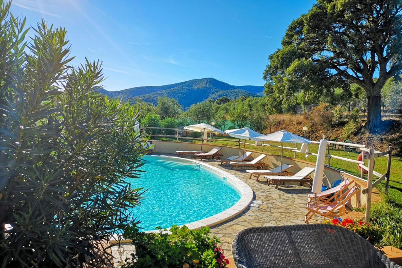 Agriturismo La Luciana Castiglione della Pescaia Extérieur photo