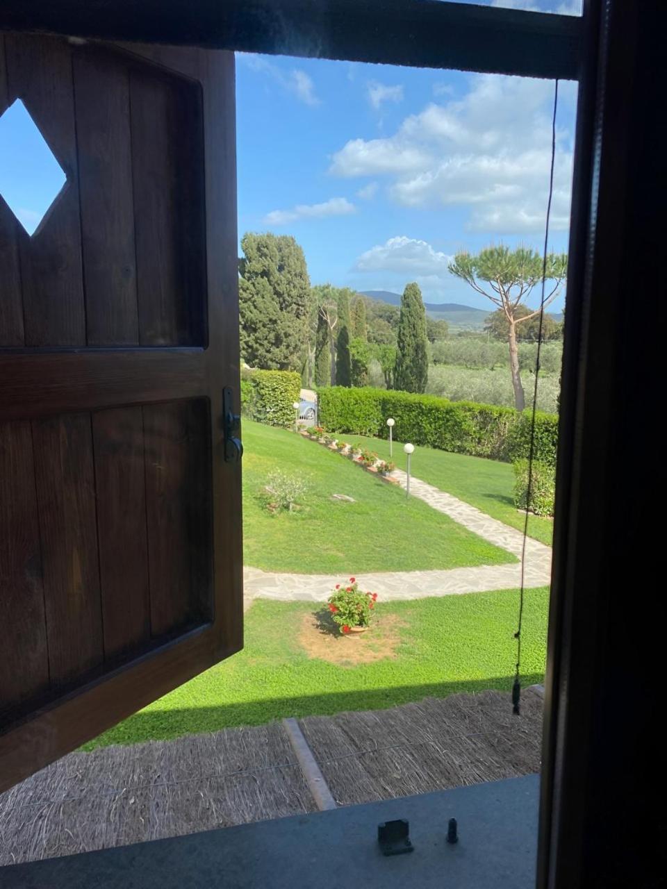 Agriturismo La Luciana Castiglione della Pescaia Extérieur photo