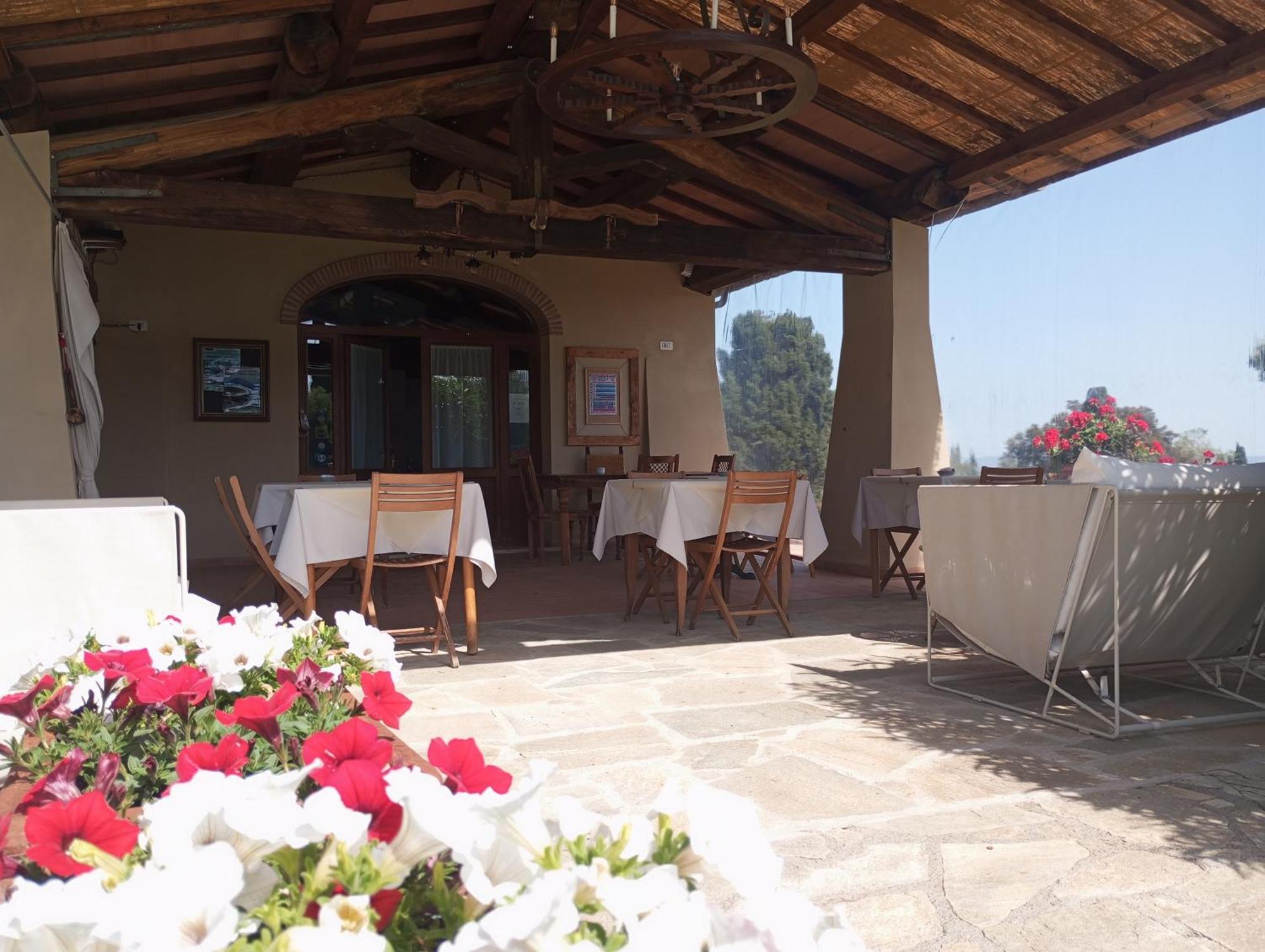 Agriturismo La Luciana Castiglione della Pescaia Extérieur photo