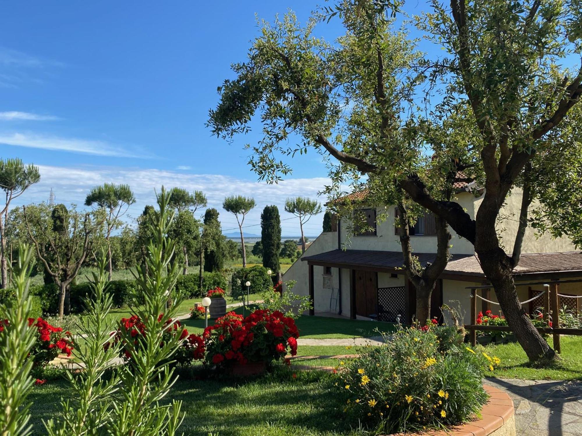 Agriturismo La Luciana Castiglione della Pescaia Extérieur photo