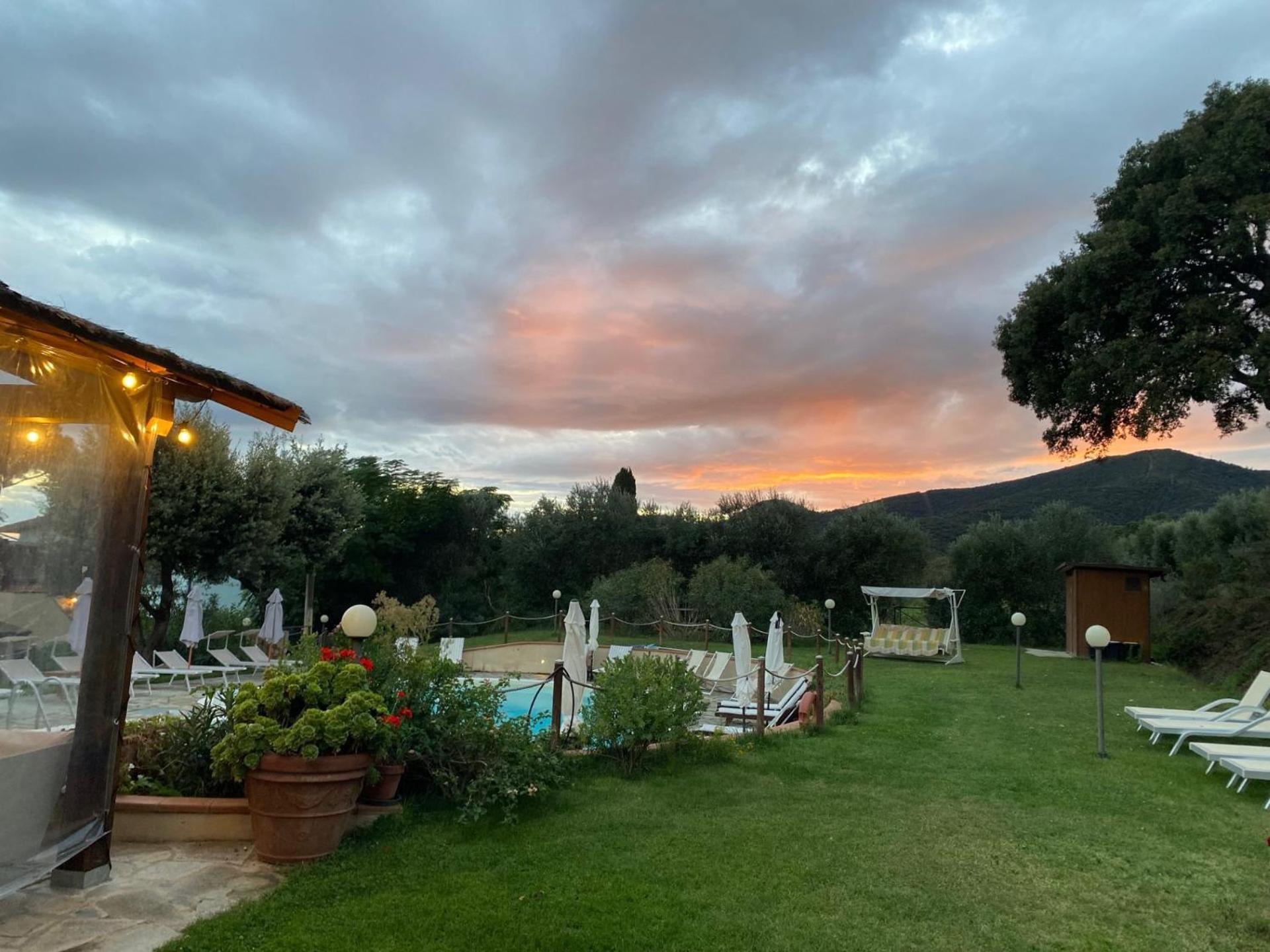 Agriturismo La Luciana Castiglione della Pescaia Extérieur photo
