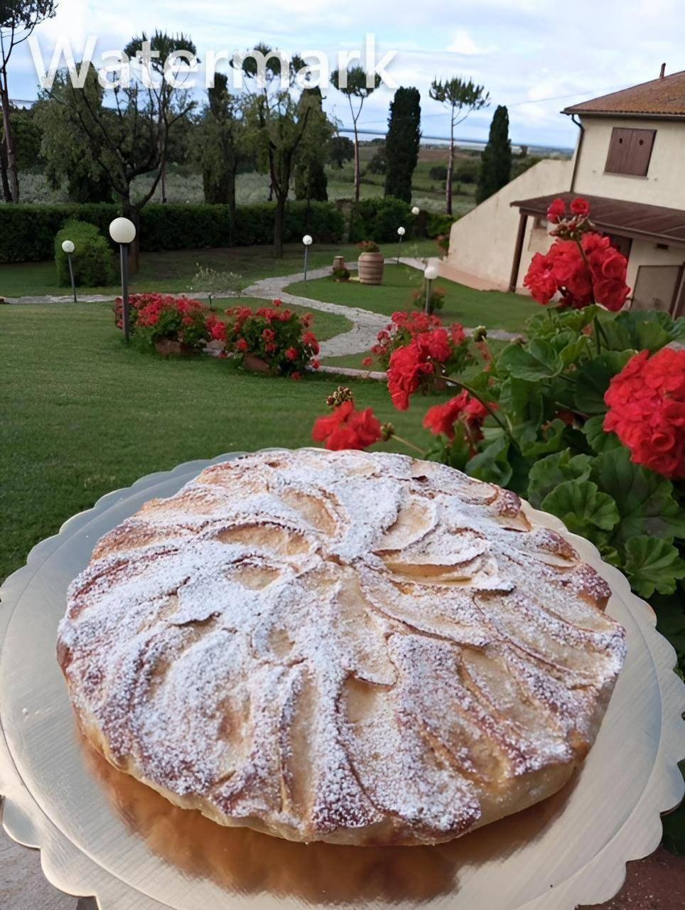 Agriturismo La Luciana Castiglione della Pescaia Extérieur photo